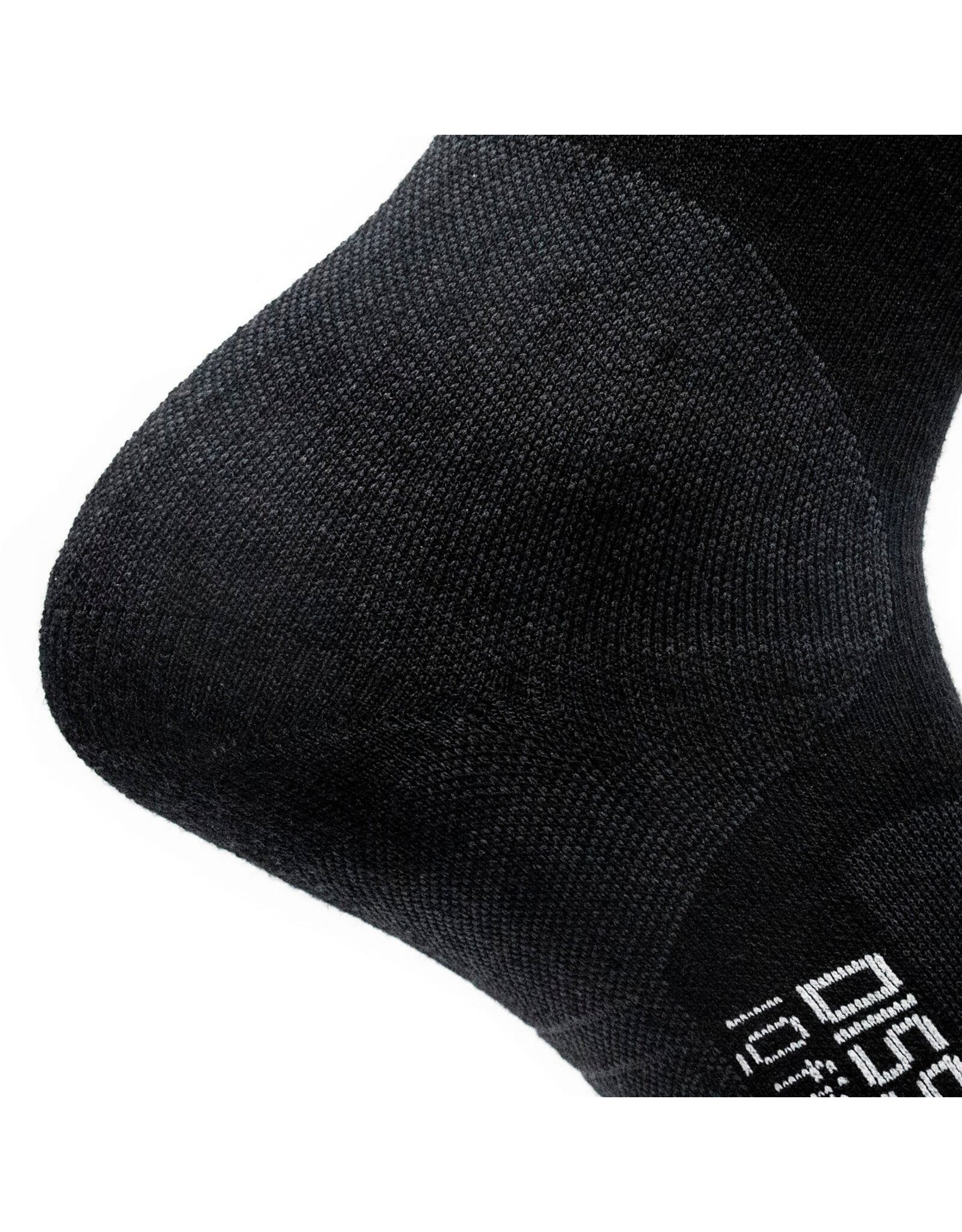 DISSENT DISSENT IQFIT HYBRID THIN MERINO SOCK