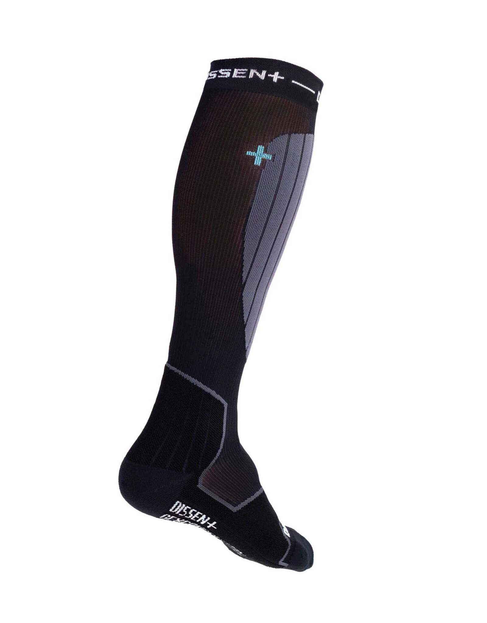 DISSENT DISSENT GFX WOOL SOCK
