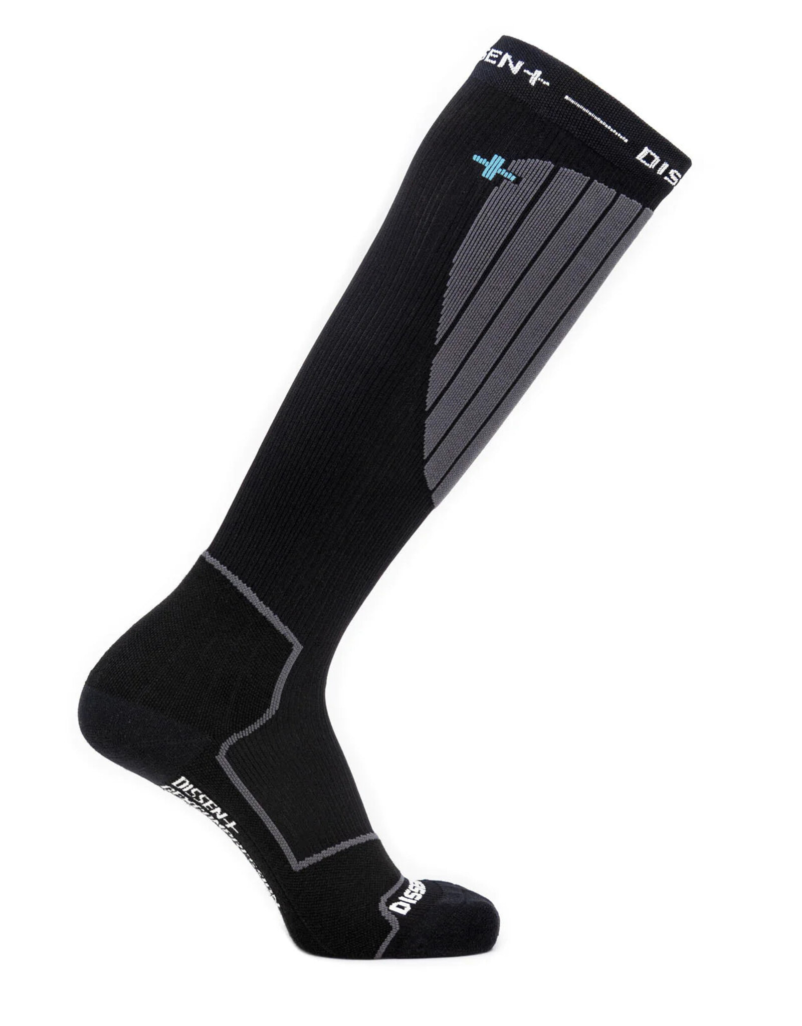 DISSENT DISSENT GFX WOOL HYBRID SOCK