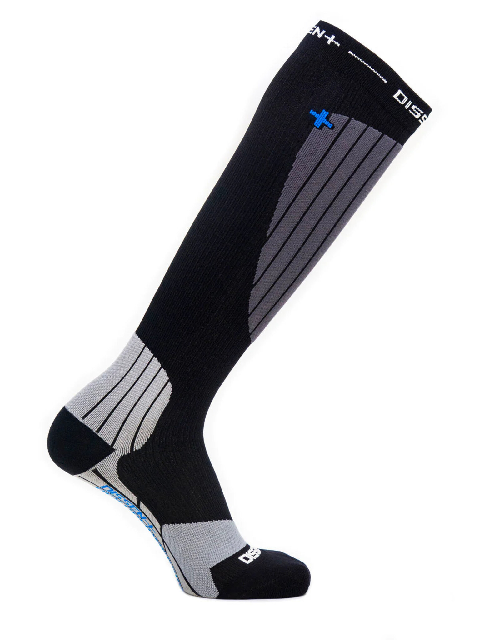 DISSENT DISSENT GFX HYBRID SOCK