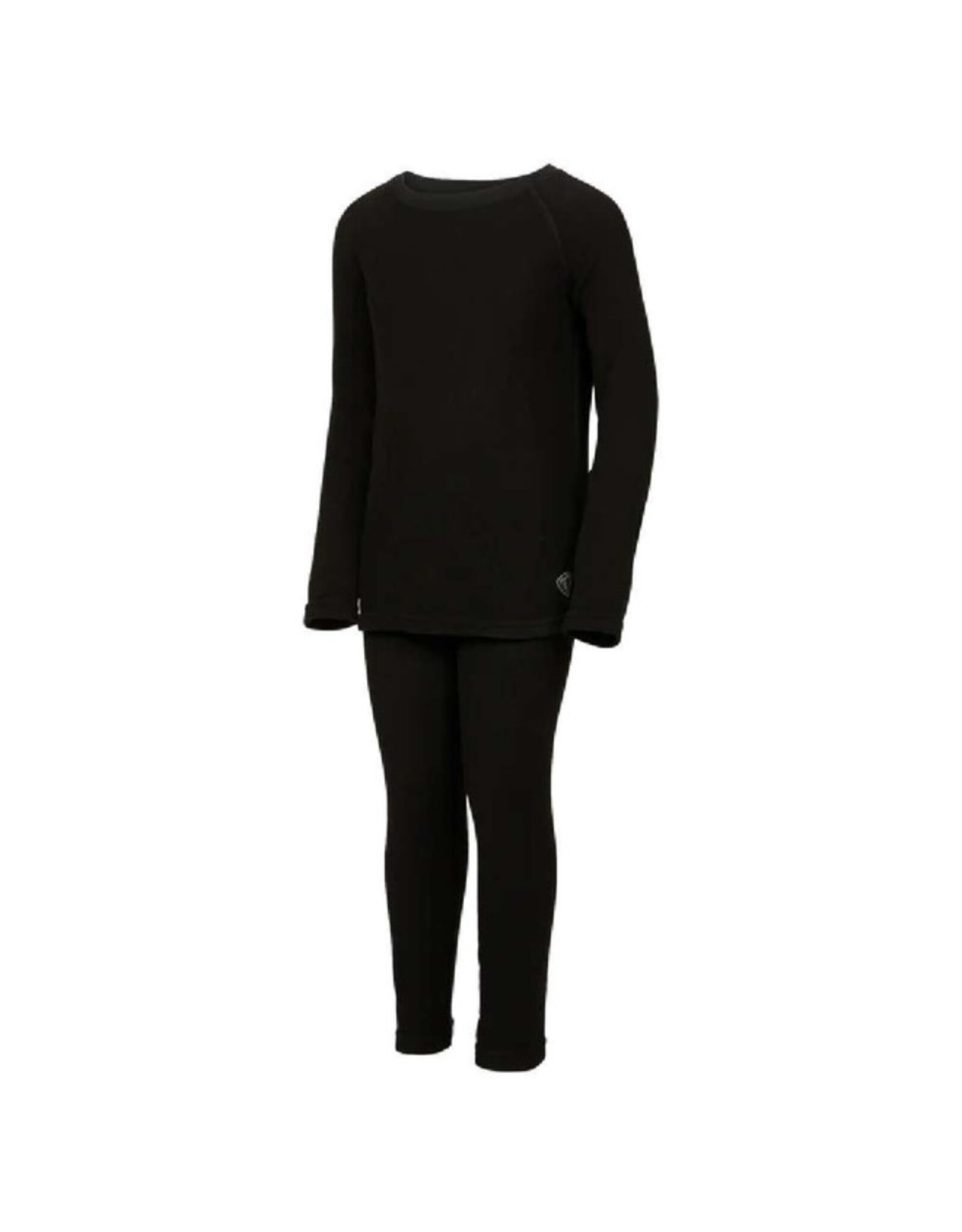 KOMBI JUNIOR B3 COZY FLEECE PANT BLACK