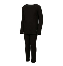 KOMBI JUNIOR B3 COZY FLEECE PANT BLACK