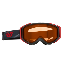 GORDINI JUNIOR DYLAN BLACK YELLOW GOLD LENS GOGGLE