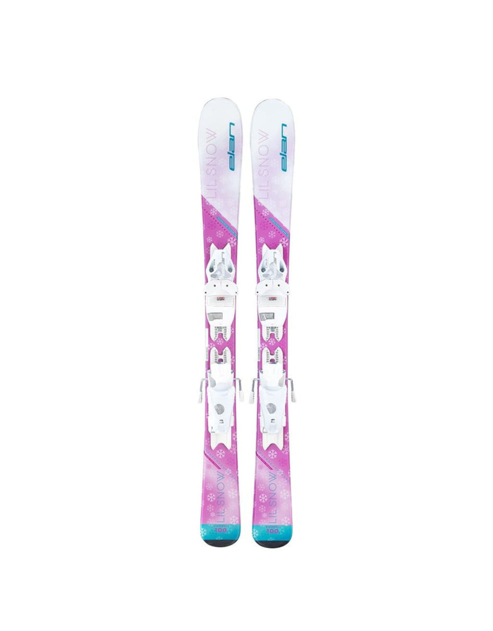 ELAN JUNIOR LIL SNOW QS EL 4.5 SKI
