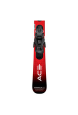 ELAN JUNIOR FORMULA RED QS EL 4.5 BLK SKI ELAN JUNIOR FORMULA RED QS EL 4.5 BLK SKI
