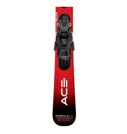 ELAN JUNIOR FORMULA RED QS EL 4.5 BLK SKI