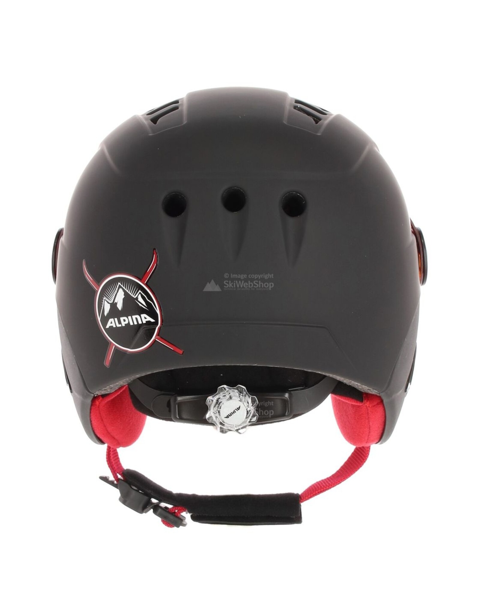 ALPINA CARAT LE VISOR HM
