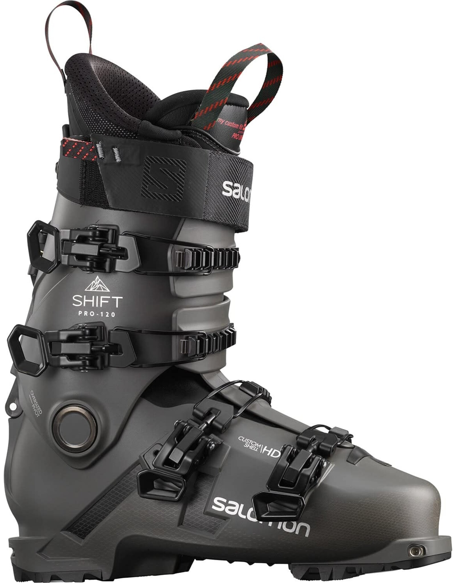 SALOMON MEN SHIFT PRO 120 AT Belluga/BLACK SKI BOOT 2022