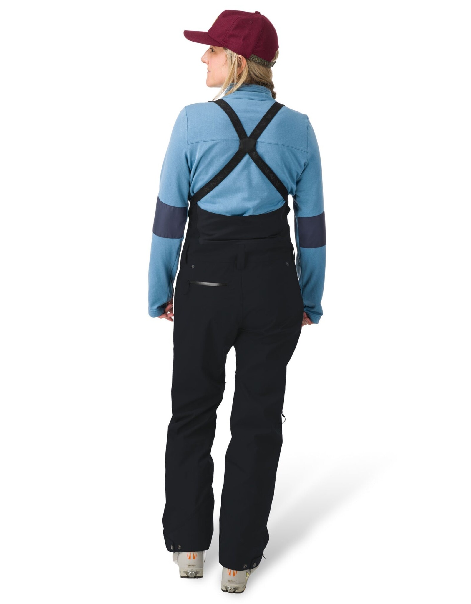 FLYLOW WOMEN FOXY BIB PANT 2025