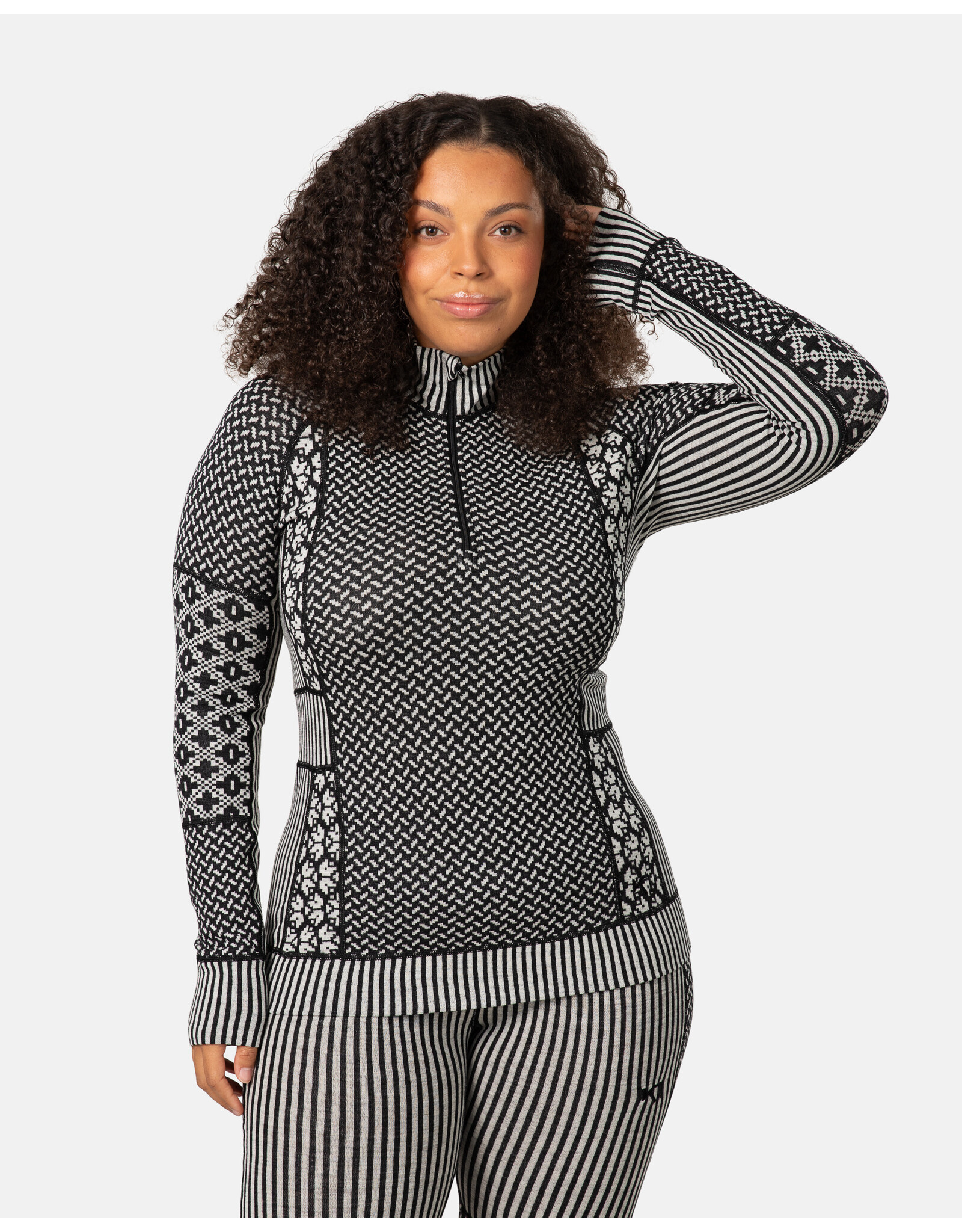 KARI TRAA WOMEN SMEKKER HZ TOP 2025