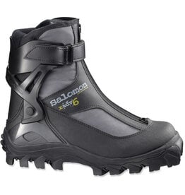 SALOMON X-ADV 6 SNS BC XC BOOTS