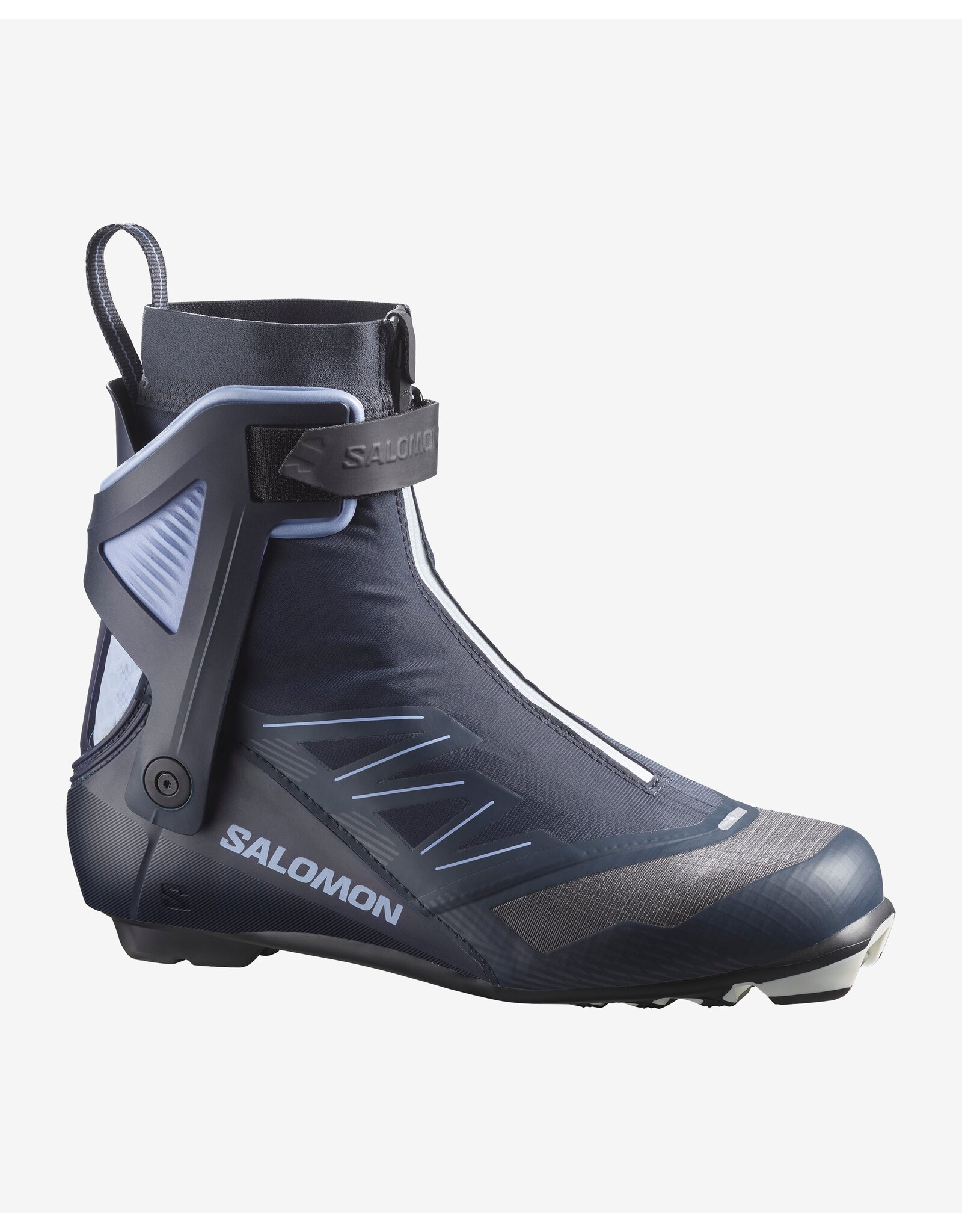 SALOMON VITANE 8 SKATE PILOT XC BOOTS
