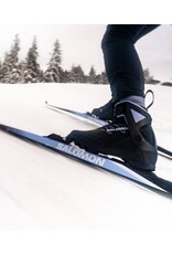 SALOMON VITANE 8 SKATE PILOT XC BOOTS