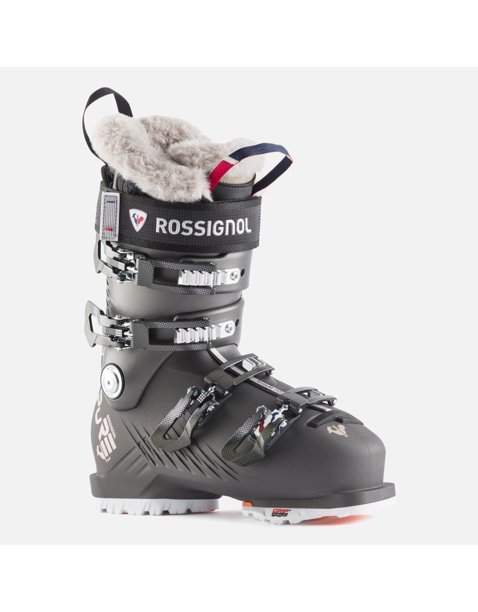 Rossignol WOMEN PURE HEAT - BLACK BOOT