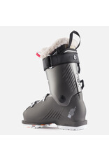 Rossignol WOMEN PURE HEAT - BLACK BOOT Rossignol WOMEN PURE HEAT - BLACK BOOT