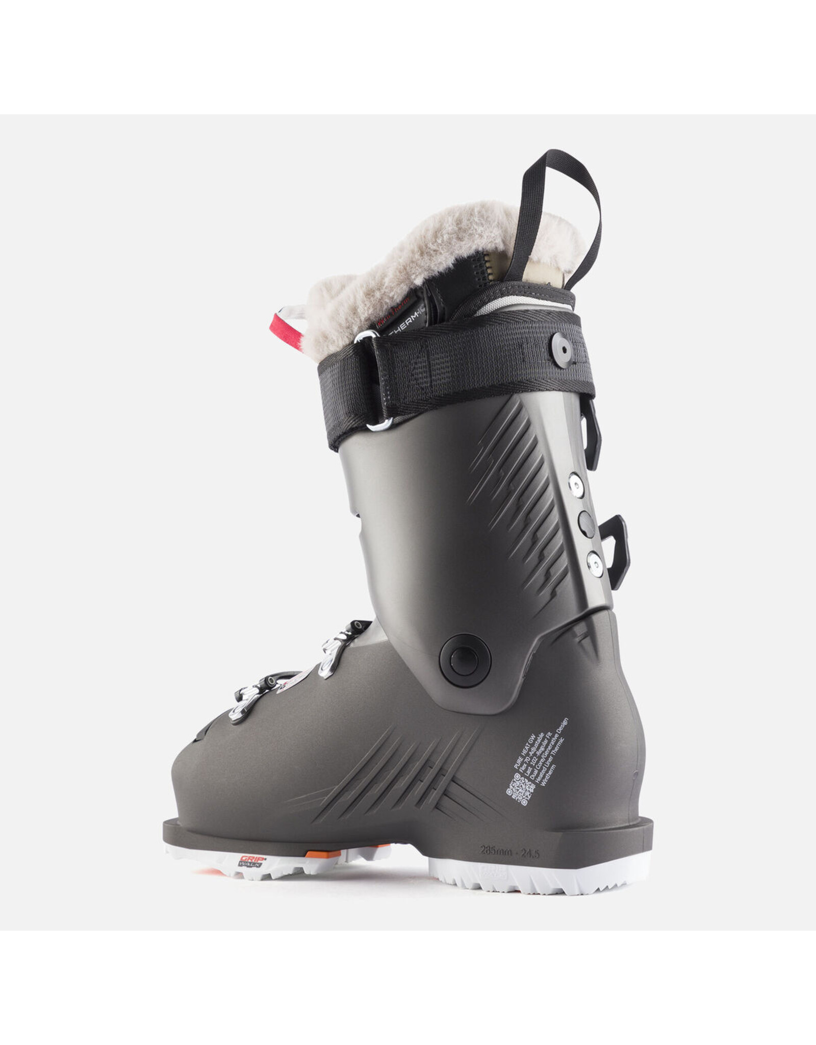 Rossignol WOMEN PURE HEAT - BLACK BOOT