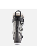 Rossignol WOMEN PURE HEAT - BLACK BOOT Rossignol WOMEN PURE HEAT - BLACK BOOT