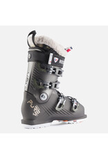 Rossignol WOMEN PURE HEAT - BLACK BOOT Rossignol WOMEN PURE HEAT - BLACK BOOT