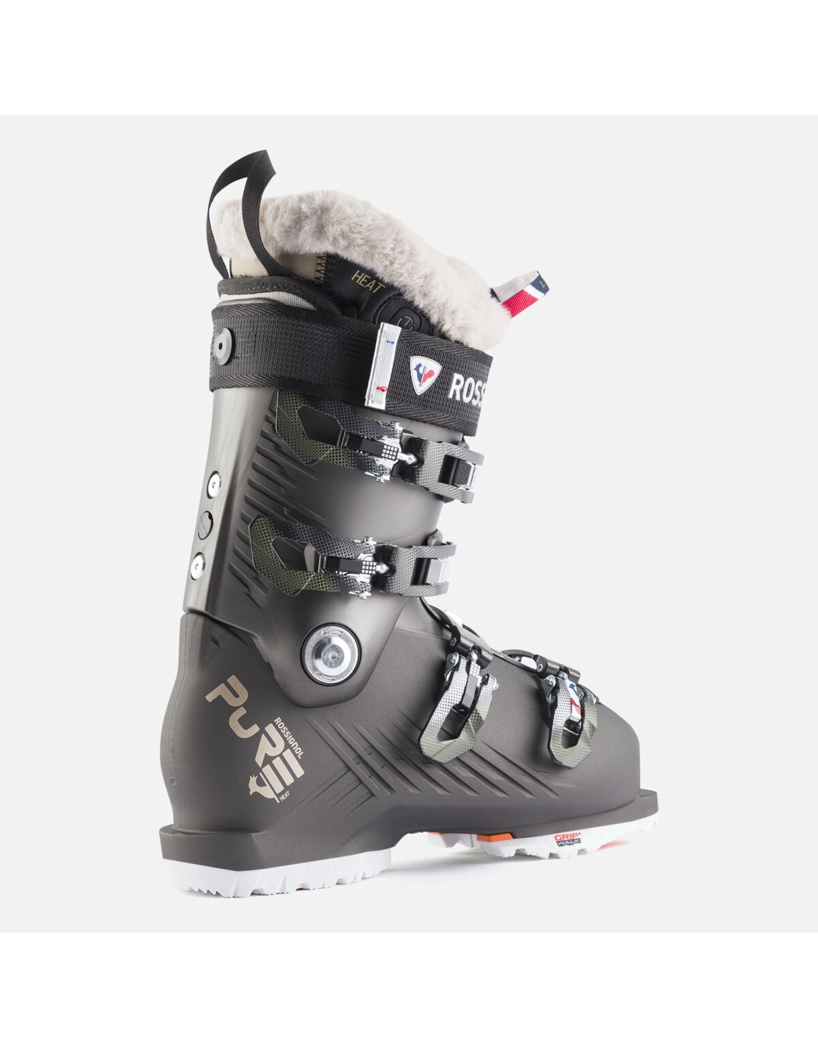 Rossignol WOMEN PURE HEAT - BLACK BOOT
