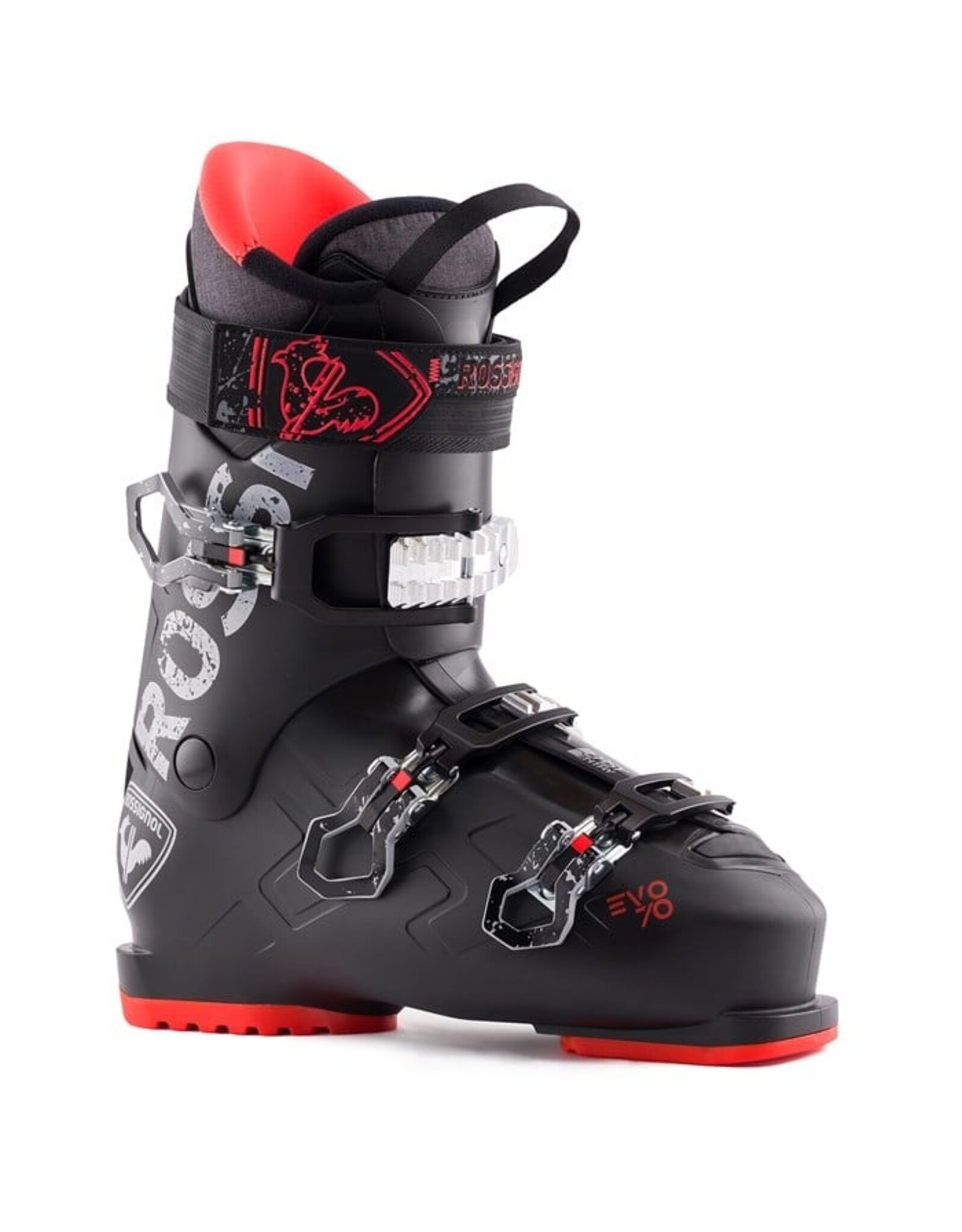 Rossignol MEN EVO 70 - BLACK/RED BOOT