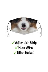 ADULT COTTON FACEMASK