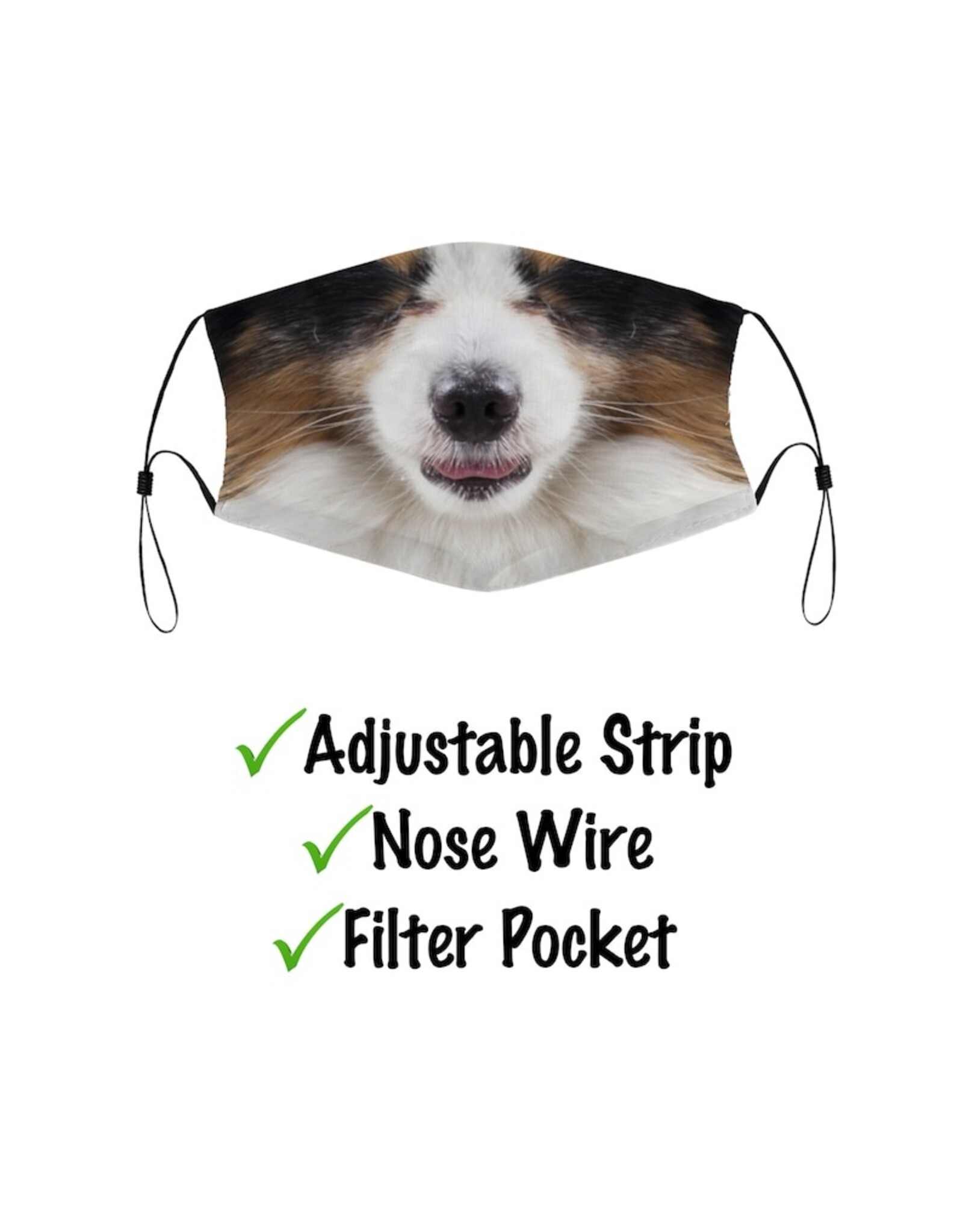 ADULT COTTON FACEMASK