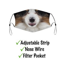 ADULT COTTON FACEMASK