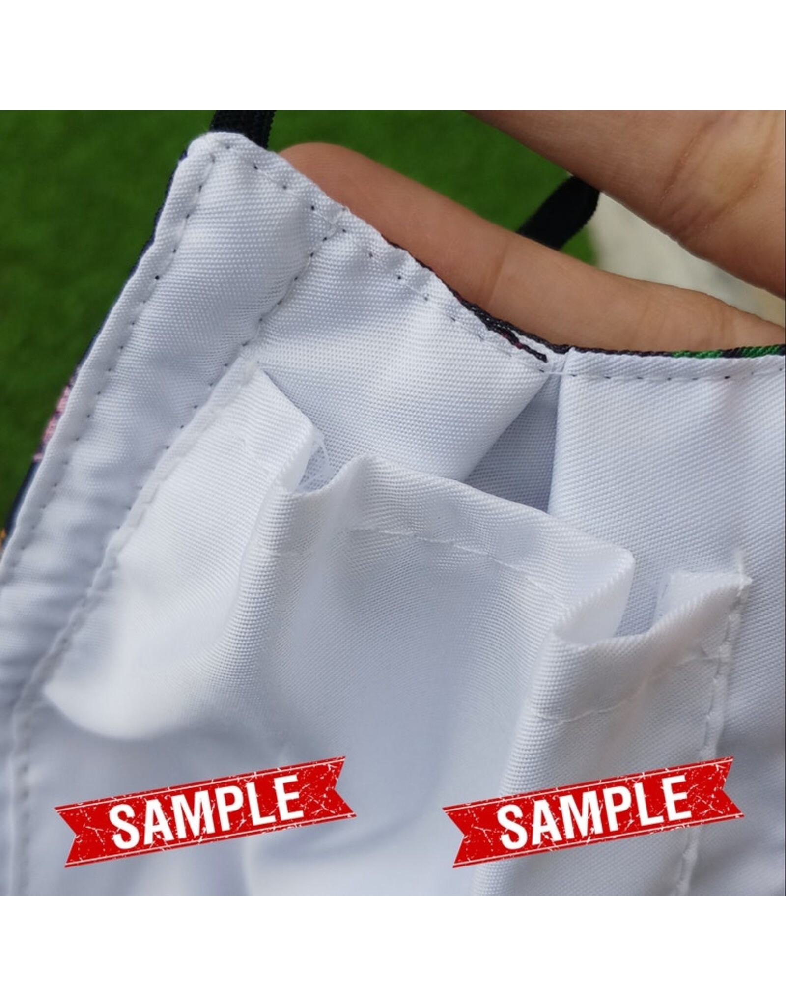 ADULT COTTON FACEMASK