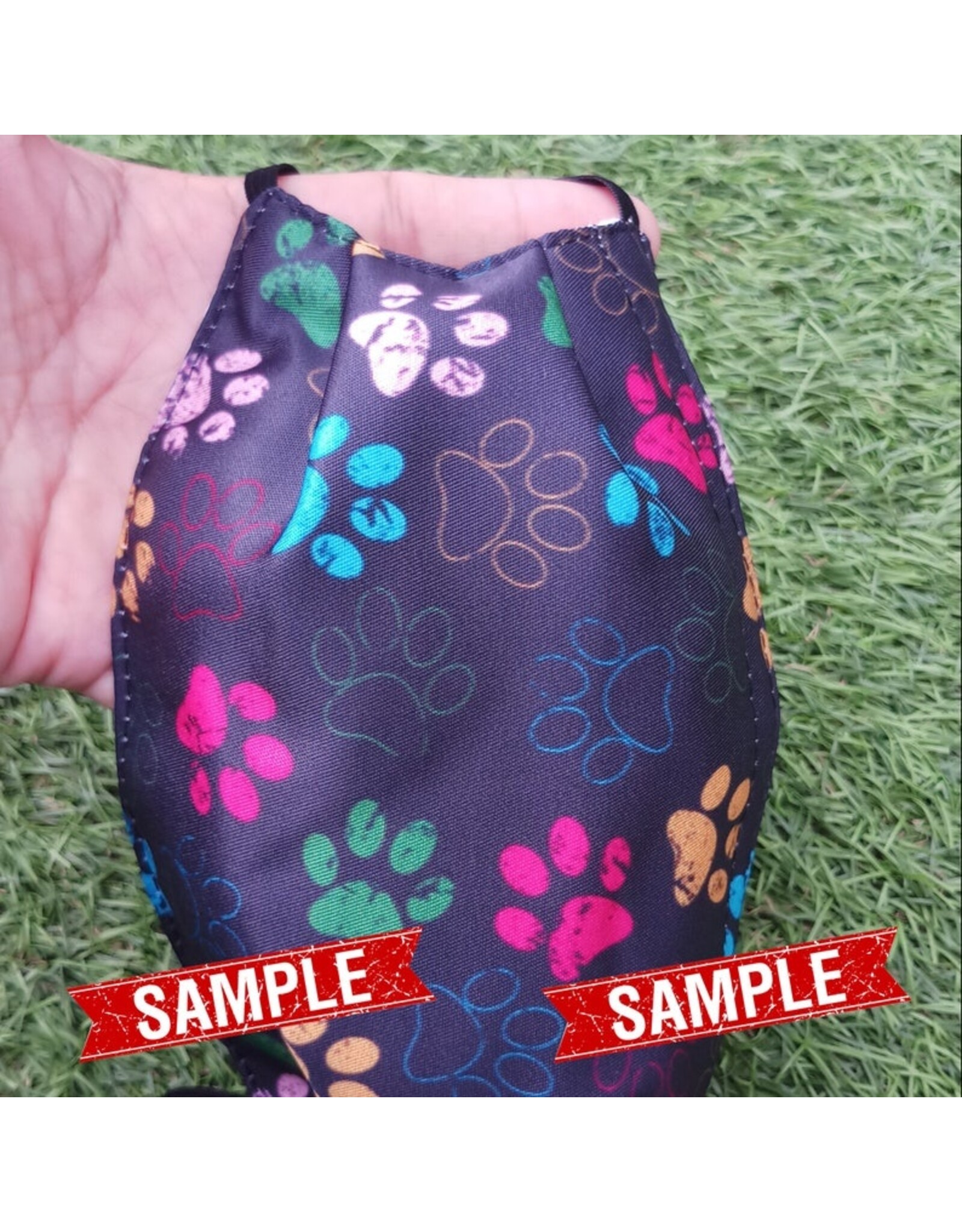 ADULT COTTON FACEMASK