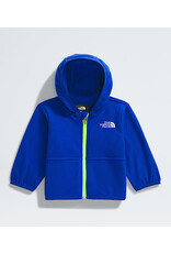 THE NORTH FACE INFANT GLACIER HOODY  SHADY BLUE 3M
