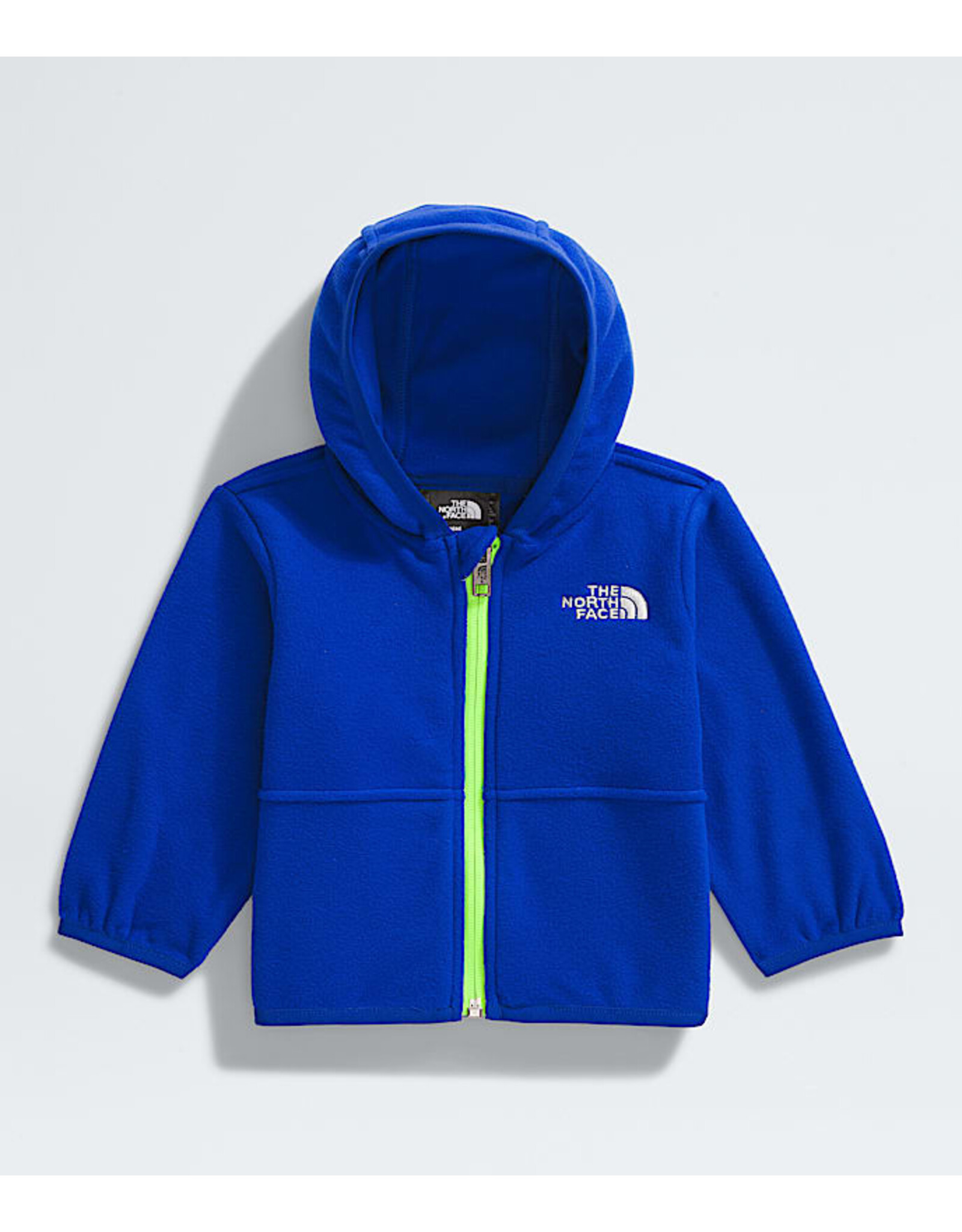 THE NORTH FACE INFANT GLACIER HOODY  SHADY BLUE 3M