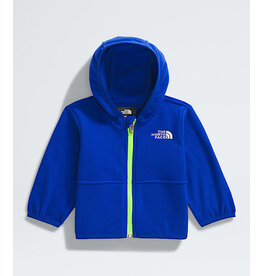THE NORTH FACE INFANT GLACIER HOODY  SHADY BLUE 3M