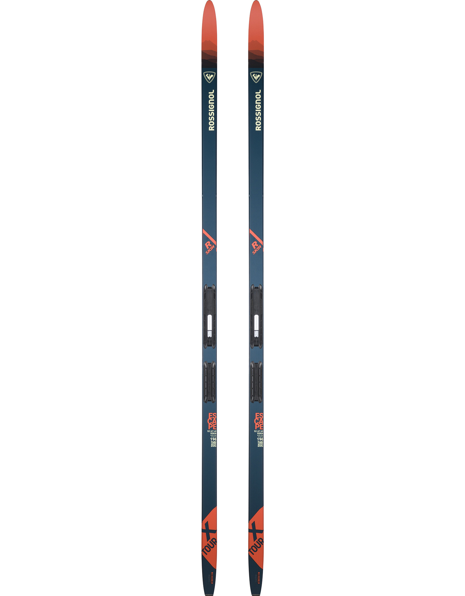 Rossignol X-TOUR ESCAPE R-SKIN + TOUR/CONTROL STEP-IN