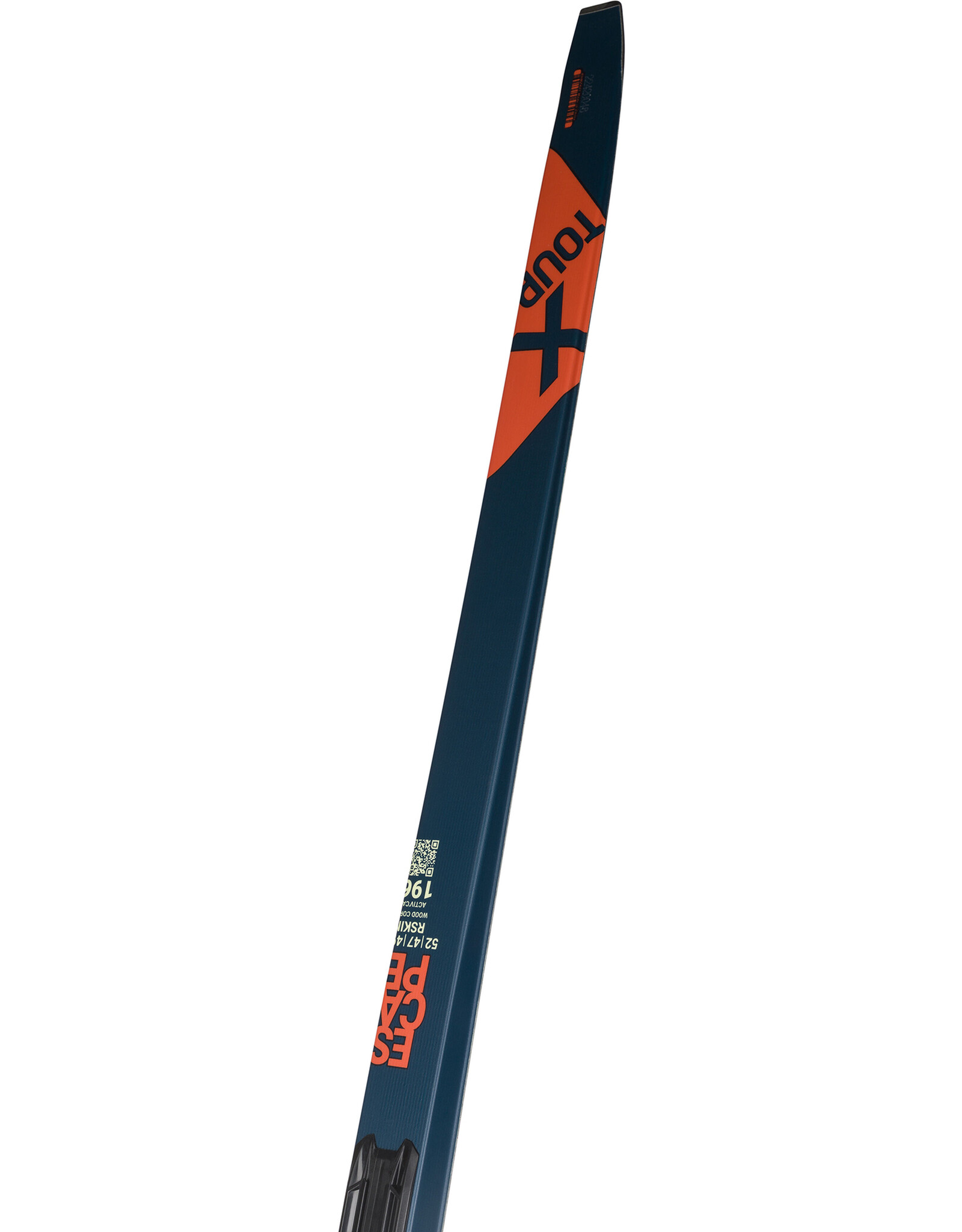 Rossignol X-TOUR ESCAPE R-SKIN + TOUR/CONTROL STEP-IN