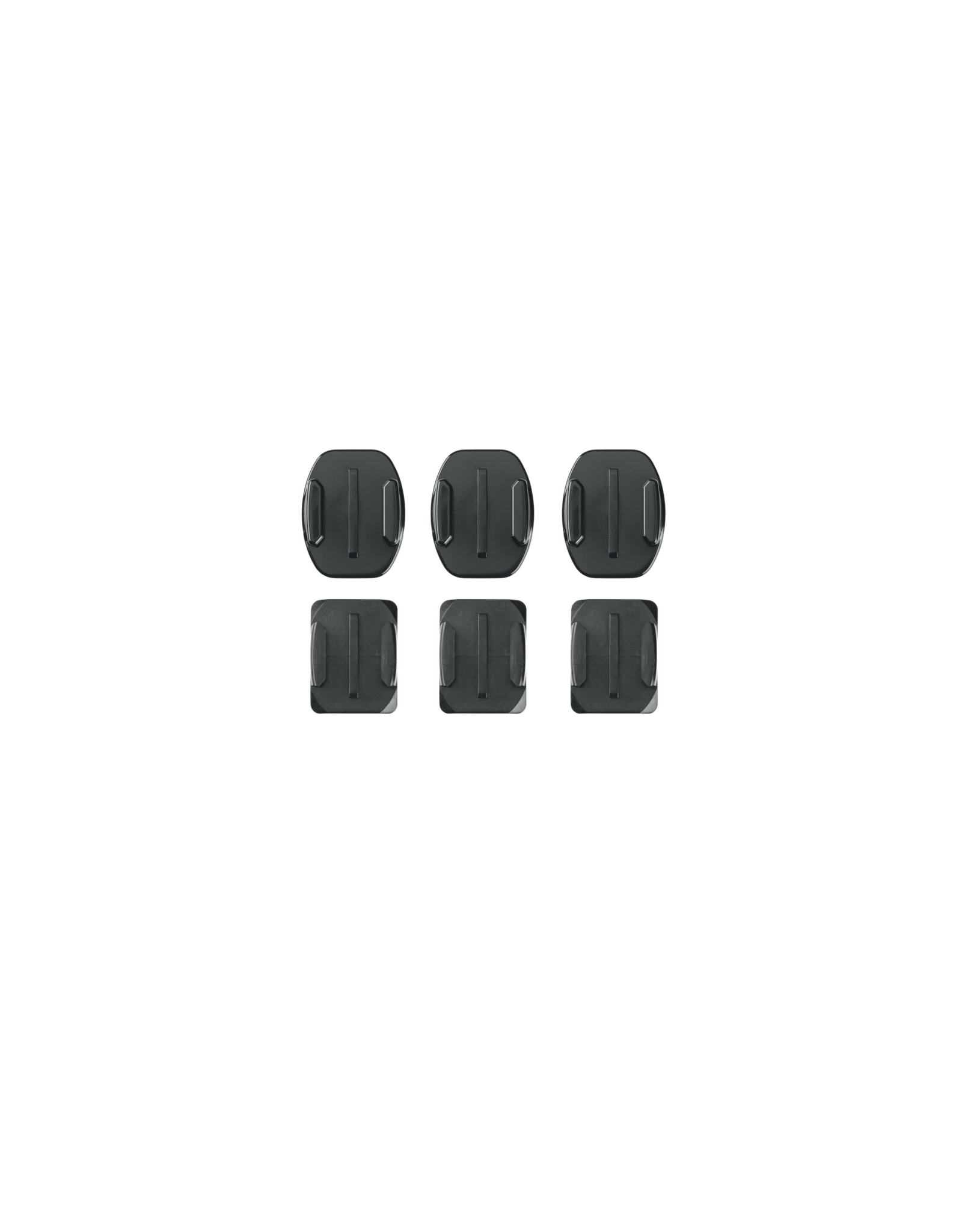 GoPro CURVED + FLAT ADHESIVE MOUNTS