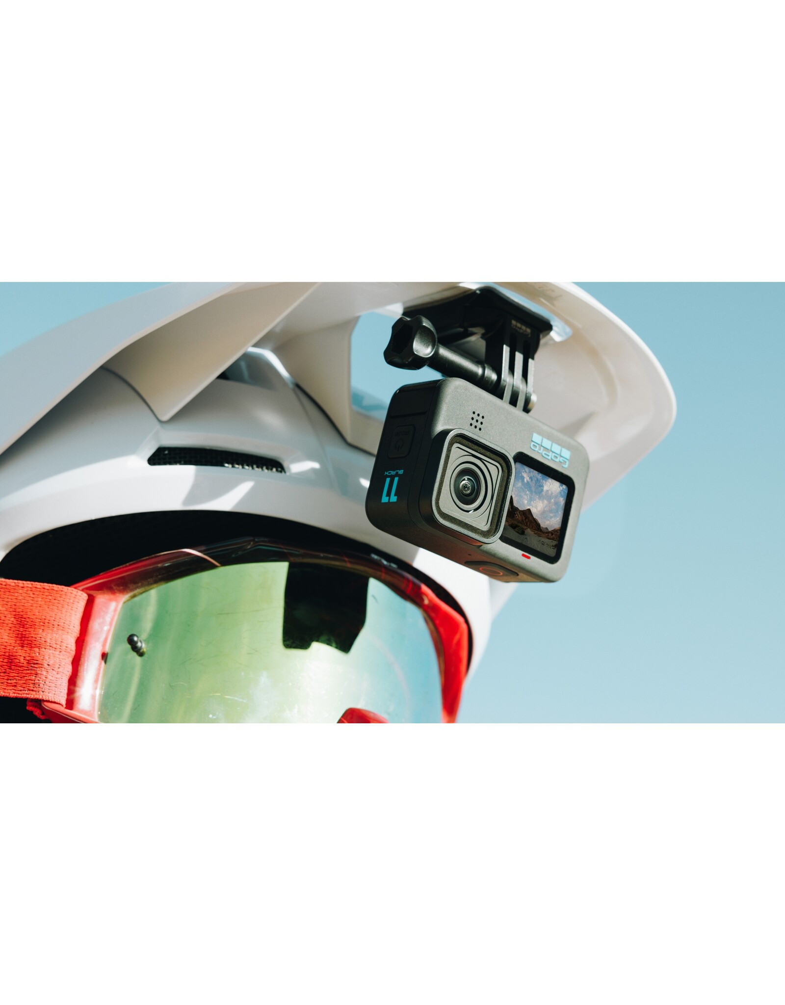 GoPro CURVED + FLAT ADHESIVE MOUNTS