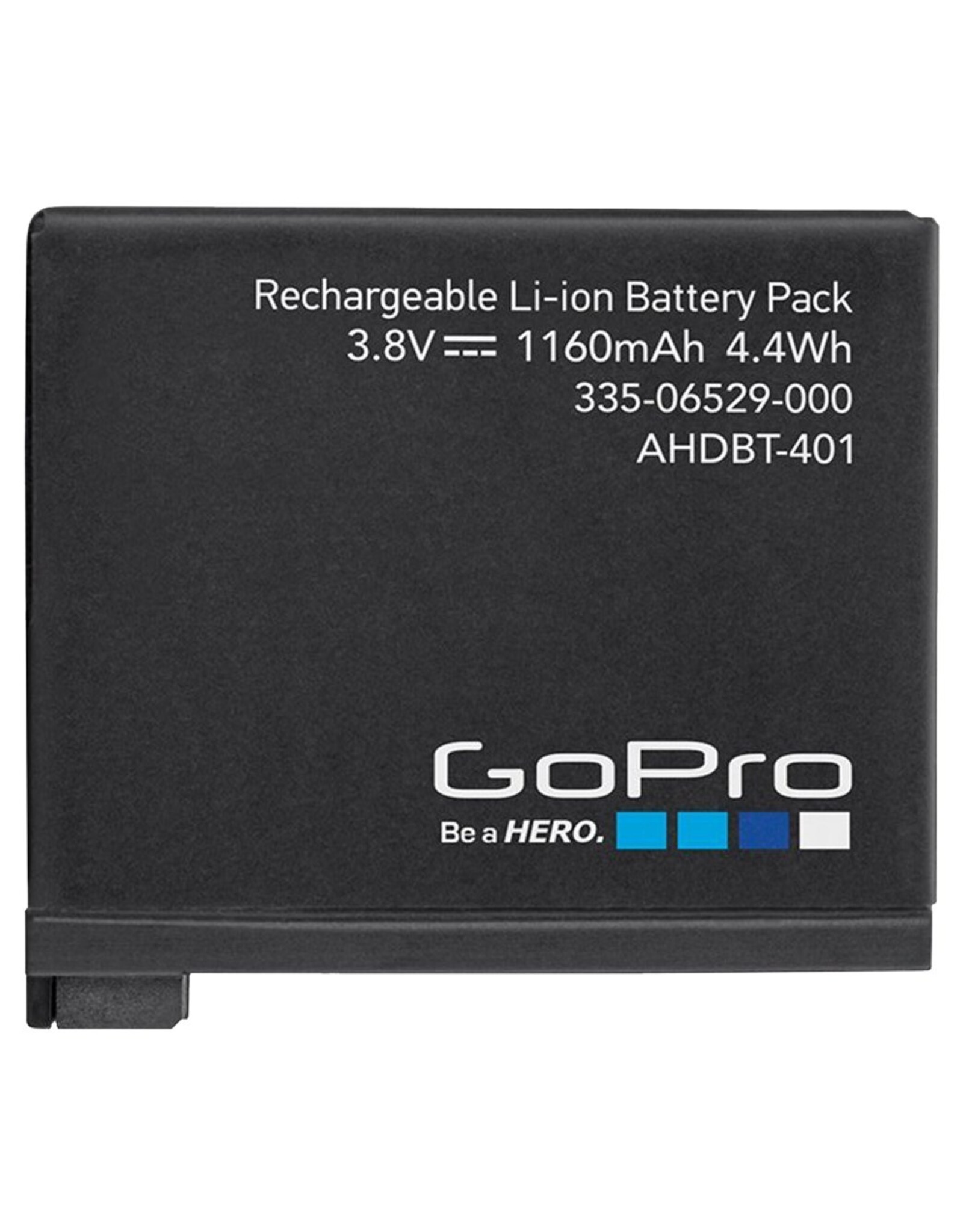 GoPro RECHARGEABLE BATTERY HERO 4 GOPRO