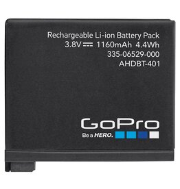 GoPro RECHARGEABLE BATTERY HERO 4 GOPRO