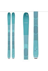 BLIZZARD WOMEN ZERO G 95 SKI LIGHT BLUE