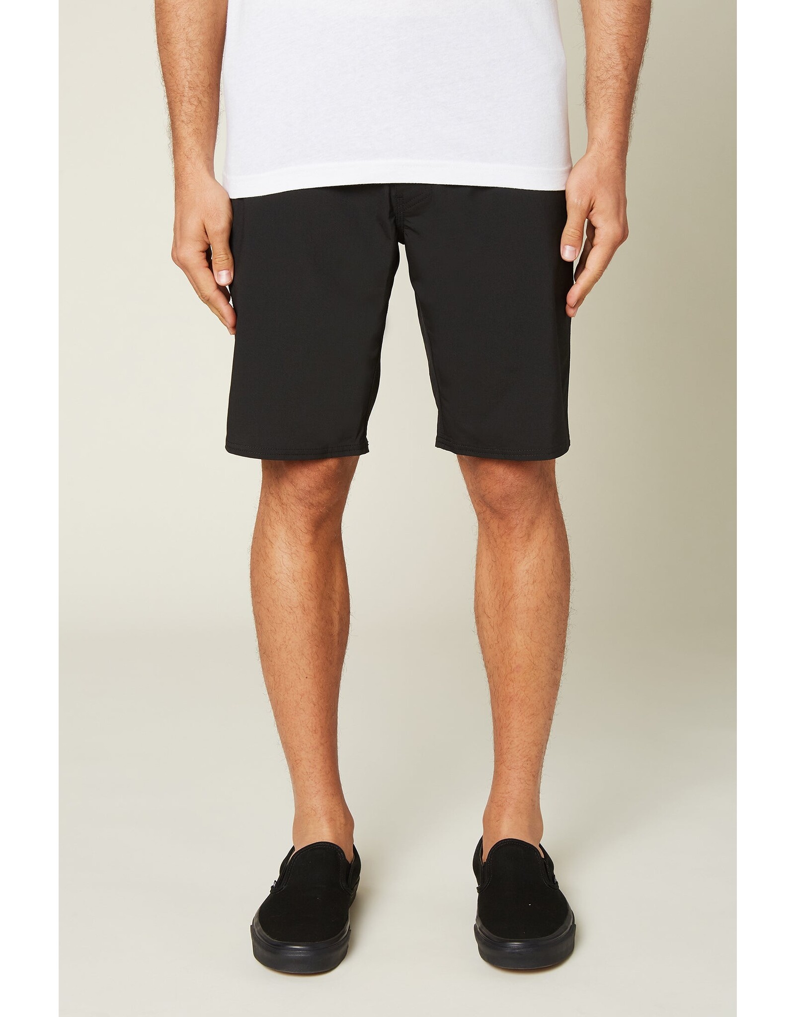 ONEILL MEN STOCKTON 2.0 HYBRID SHORT