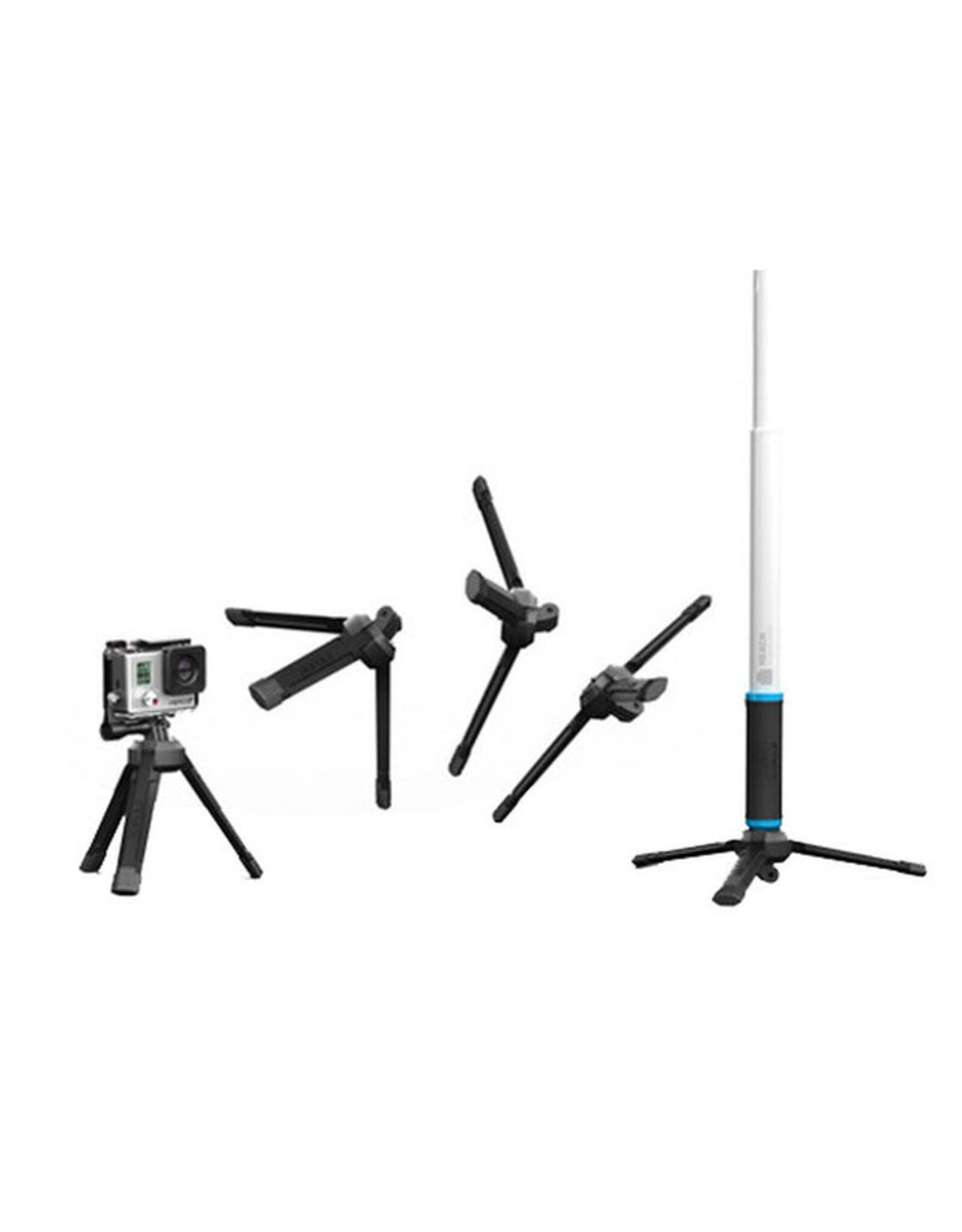 GoPro BASE BI-DIRECTIONAL COMPACT TRIPOD
