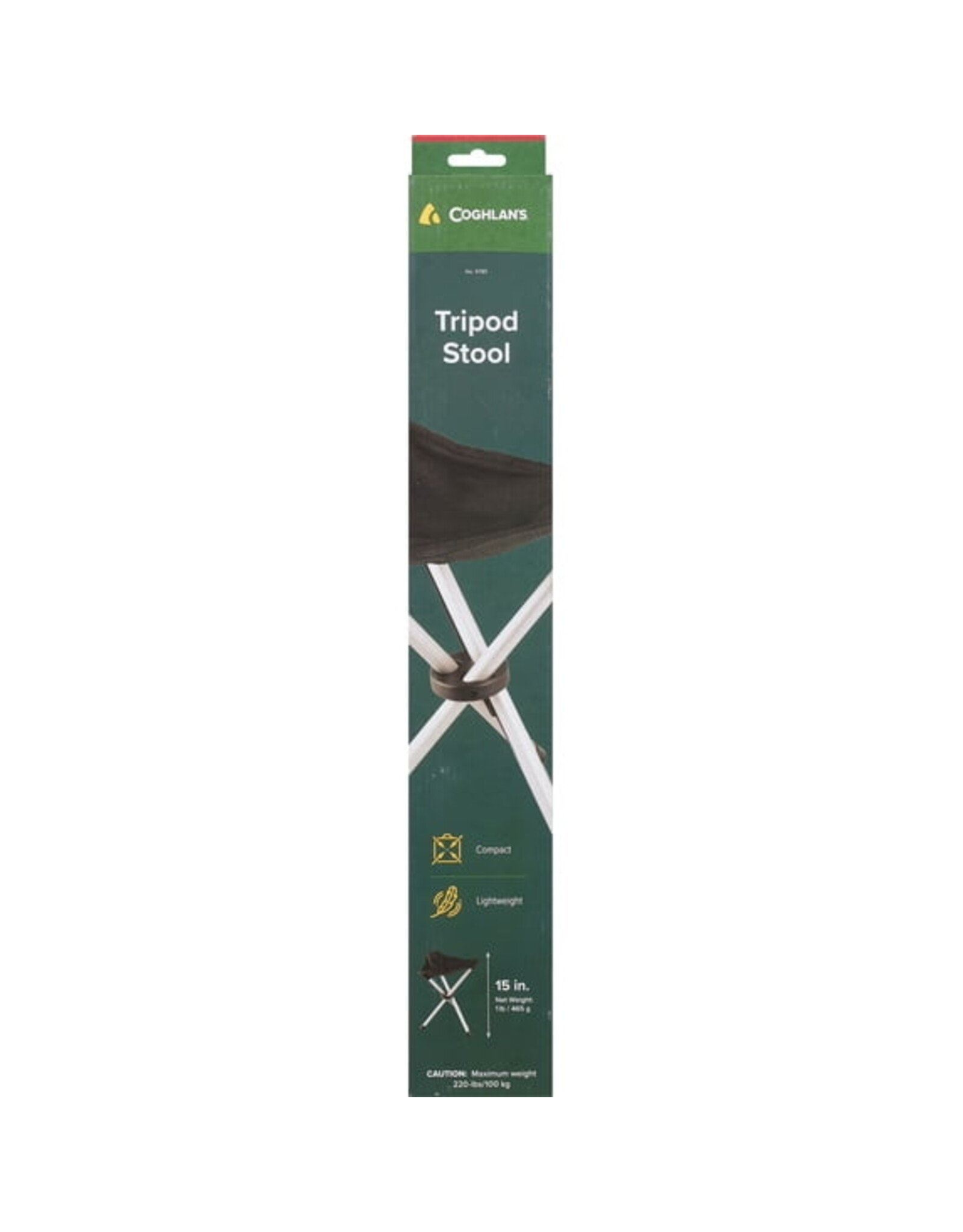 COGHLAN'S TRIPOD STOOL