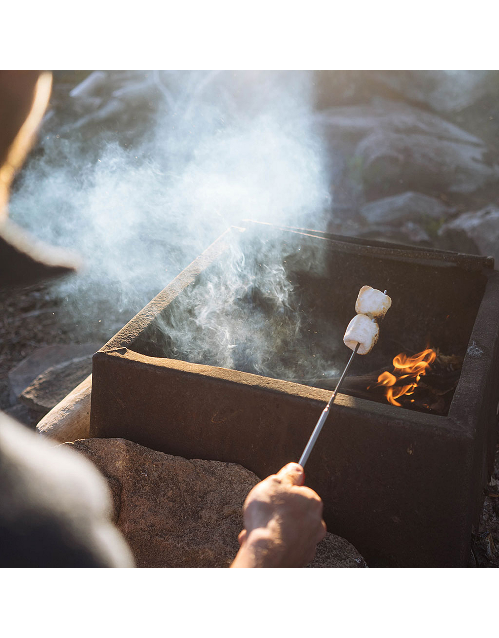COGHLAN'S TELESCOPING FORK