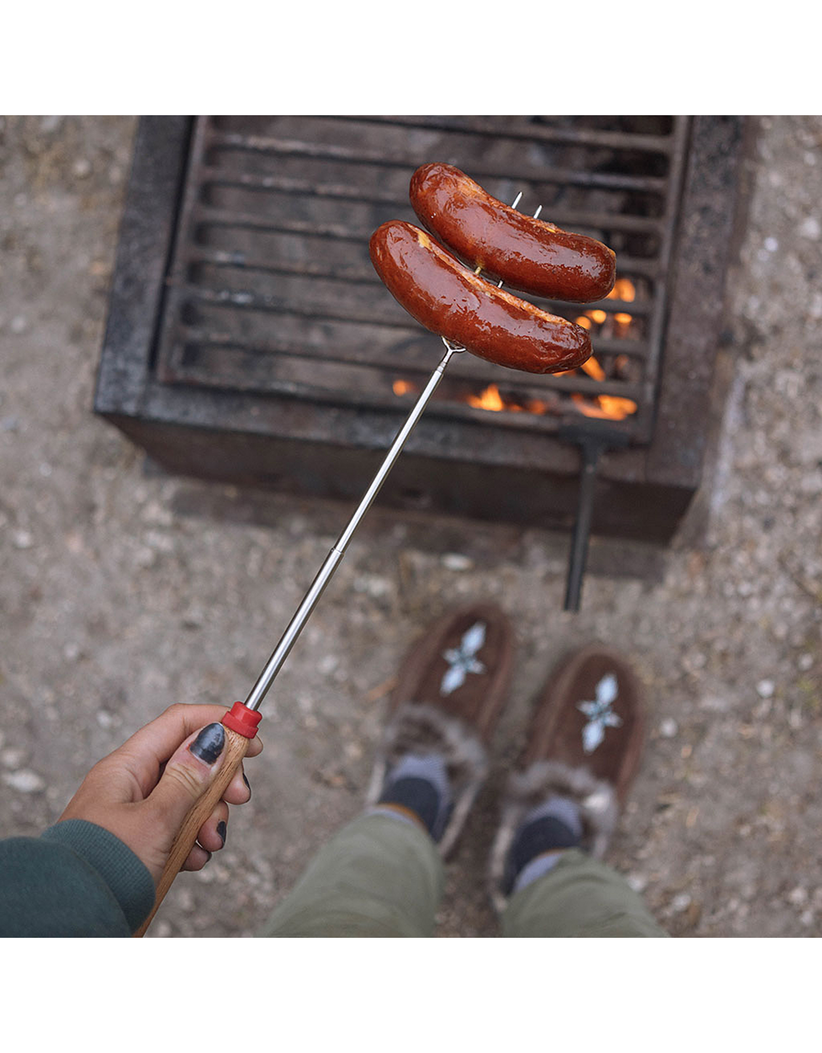 COGHLAN'S TELESCOPING FORK