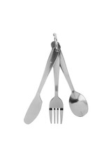 COGHLAN'S STAINLESS STEEL CUTLERY SET
