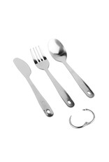 COGHLAN'S STAINLESS STEEL CUTLERY SET