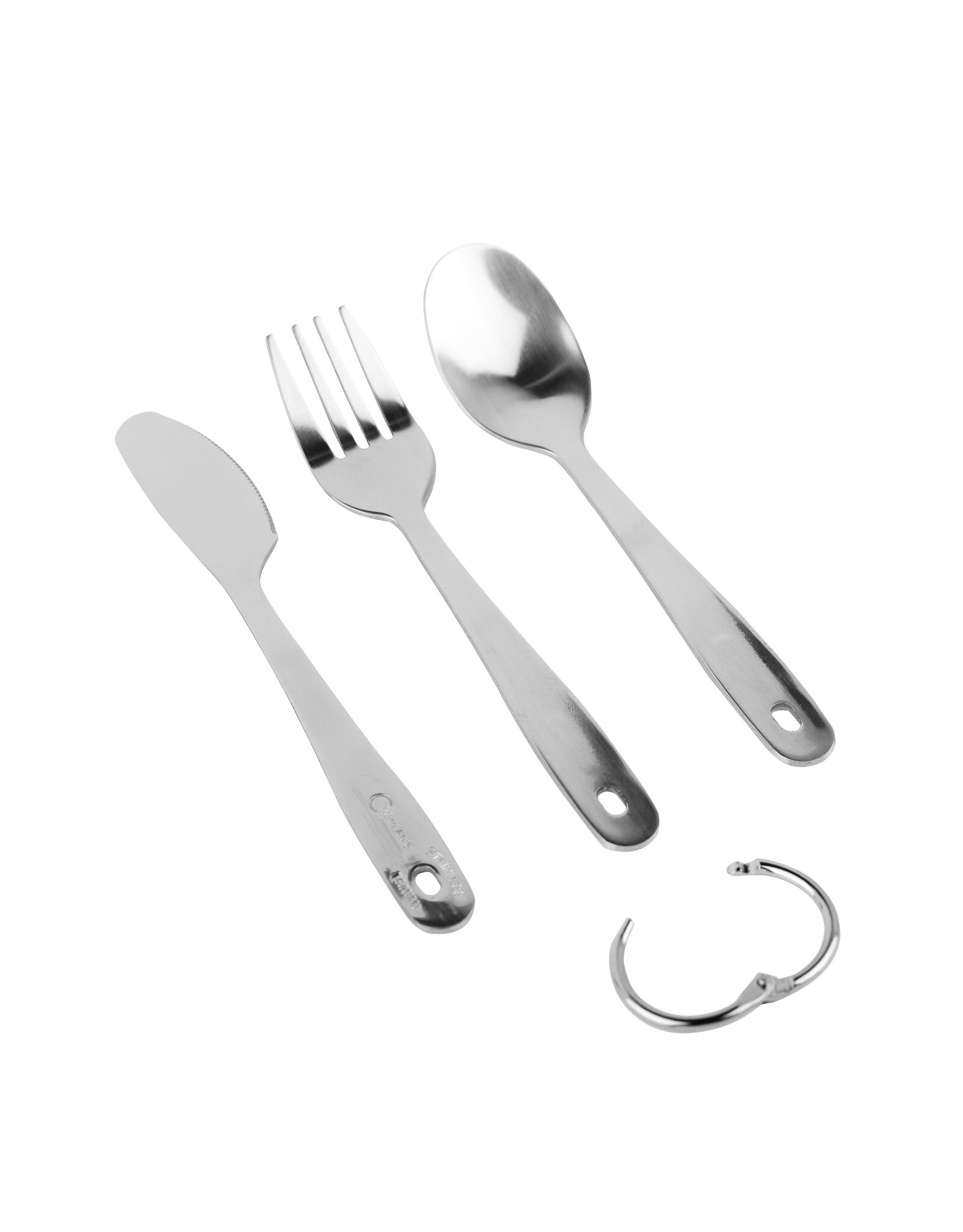 COGHLAN'S STAINLESS STEEL CUTLERY SET