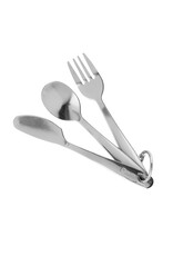 COGHLAN'S STAINLESS STEEL CUTLERY SET