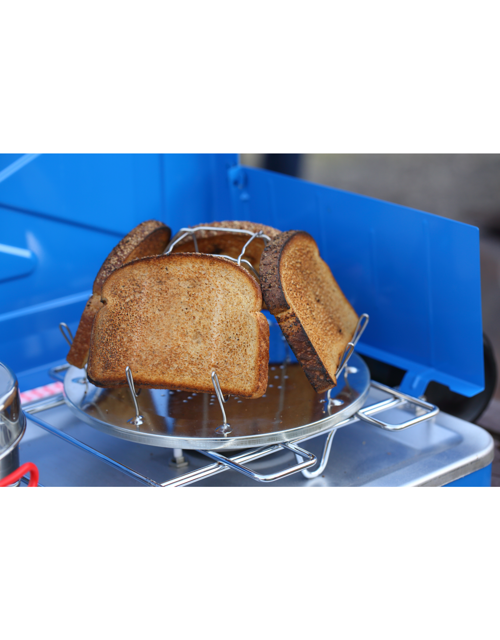 COGHLAN'S CAMP STOVE TOASTER