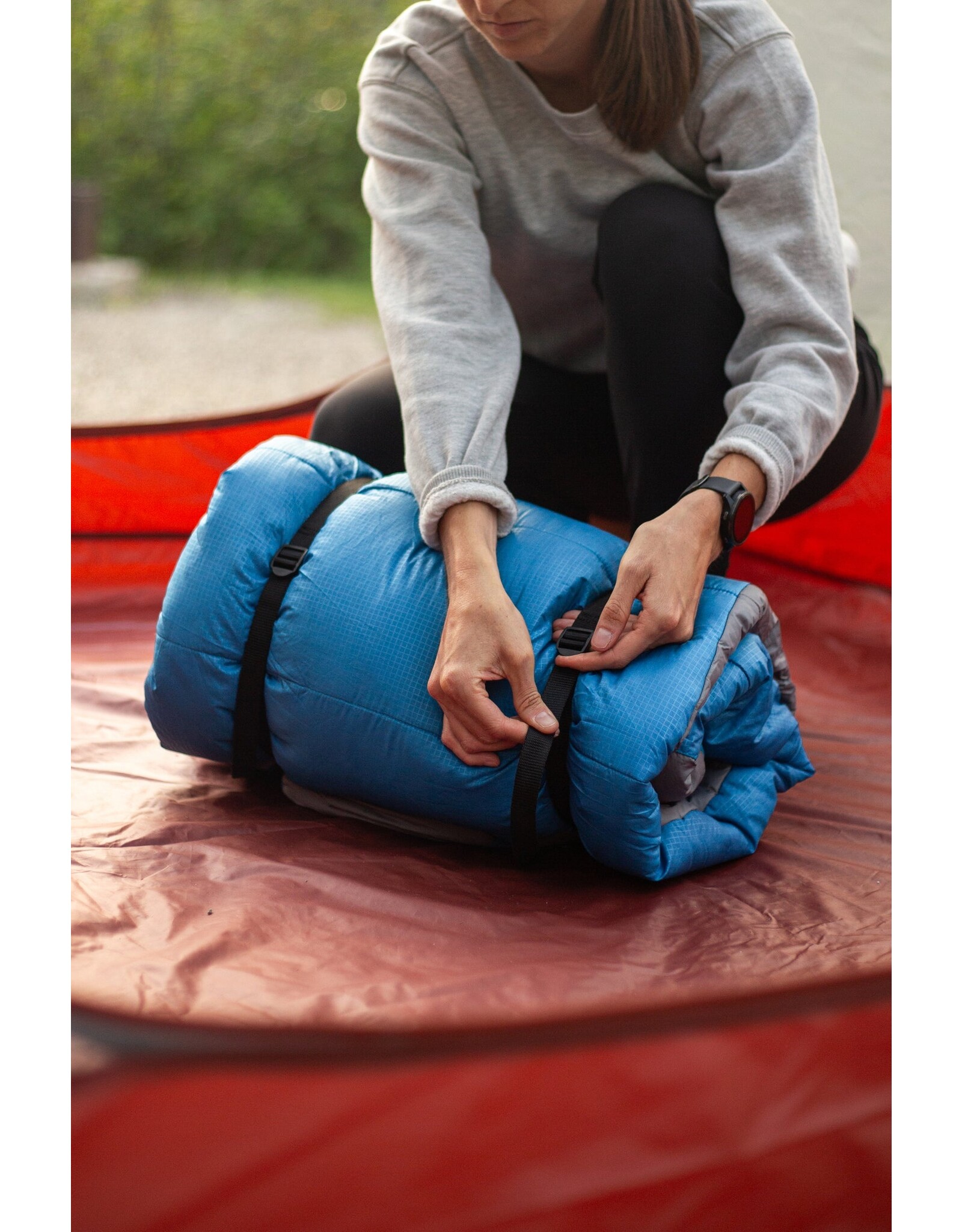 COGHLAN'S SLEEPING BAG BUNGEE CORDS